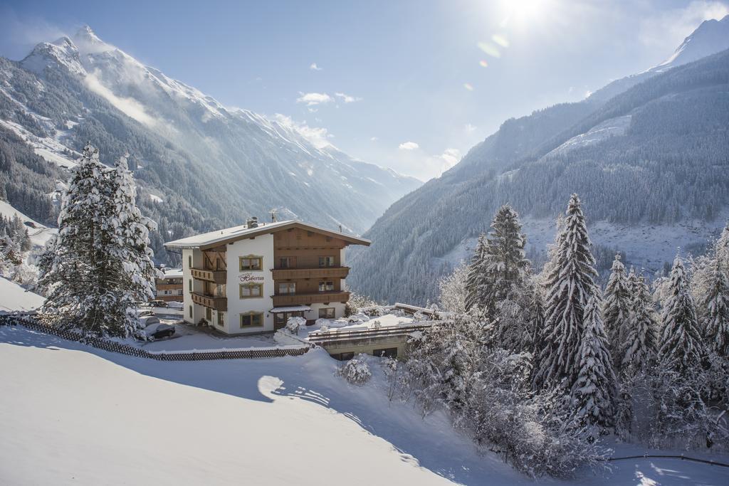 Ferienhof Hubertus Mayrhofen Exterior foto